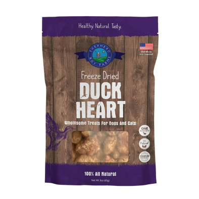 Shepard Boy Farms Duck Hearts