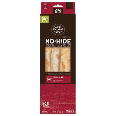 No-Hide® Beef Rolls Value Boxes
