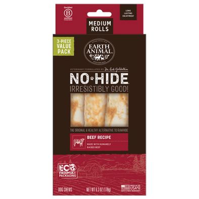 No-Hide® Beef Rolls Value Boxes