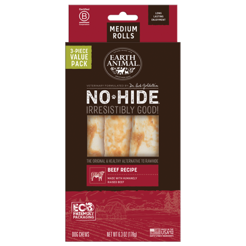 No-Hide® Beef Rolls Value Boxes