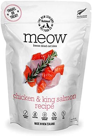 NZ Natural Meow Cat Treat