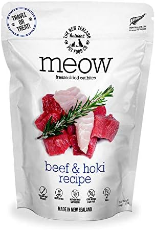 NZ Natural Meow Cat Treat