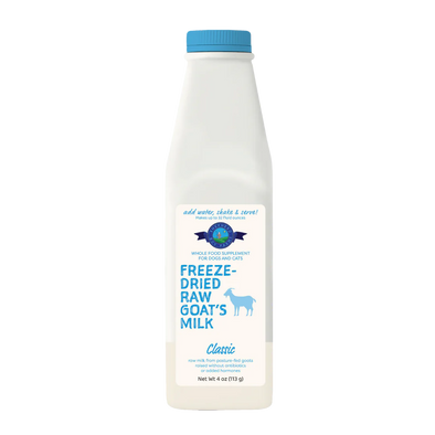 Shepard Boy Farms Dehydrated Goat's Milk