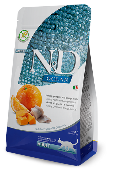 Farmina Ocean Dry Feline