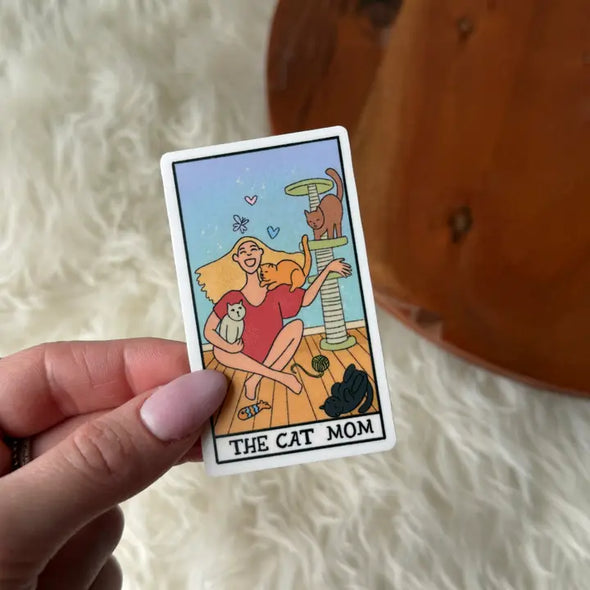 Big Moods & Ace the Pitmatian Stickers