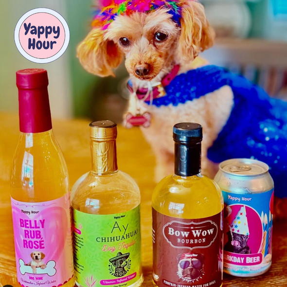 Bow Wow Bourbon