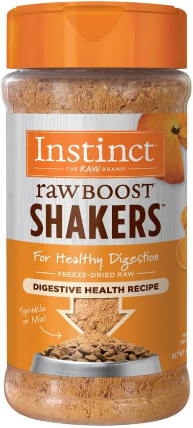 Instinct Raw Boost Shakers