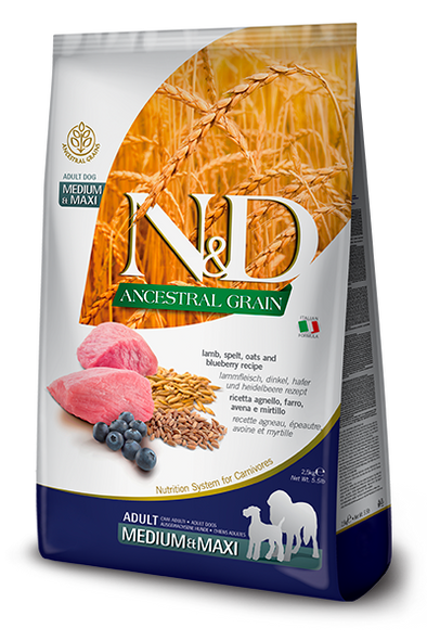 Farmina Ancestral Grain Dry Canine