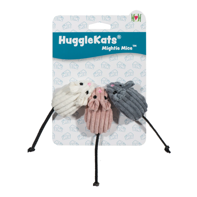 HuggleKats Cat Toys