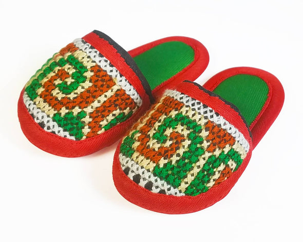 Lil' Slippers - Catnip Infused Cat Toys
