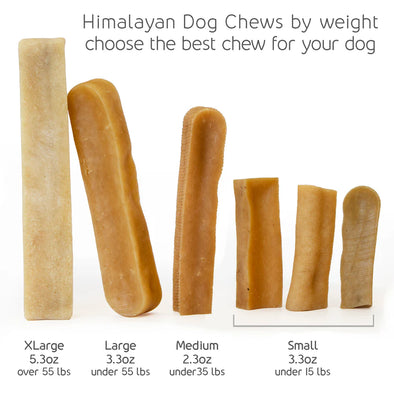 Himalayan Dog Cheese Chew