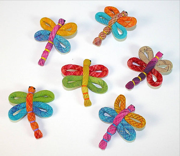 Dragonfly - Catnip Infused Cat Toys