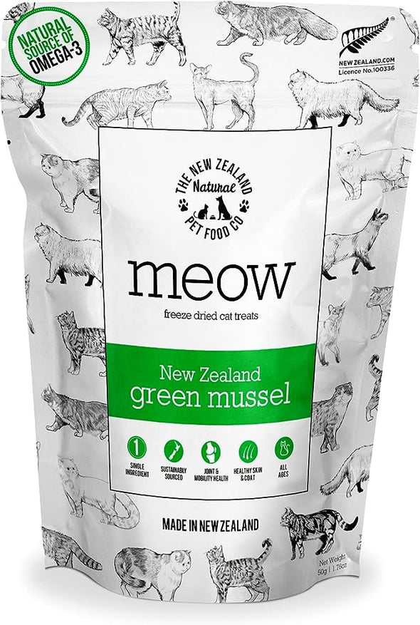 NZ Natural Meow Cat Treat