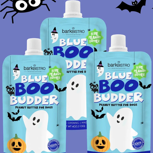 Buddy Butter Squeeze Pouch