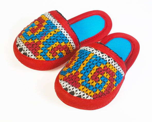 Lil' Slippers - Catnip Infused Cat Toys