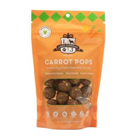 Lord Jameson Organic Dog Treats