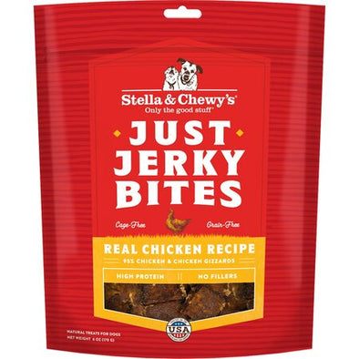 Stella Just Jerky Bites