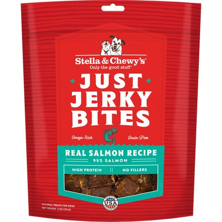 Stella Just Jerky Bites