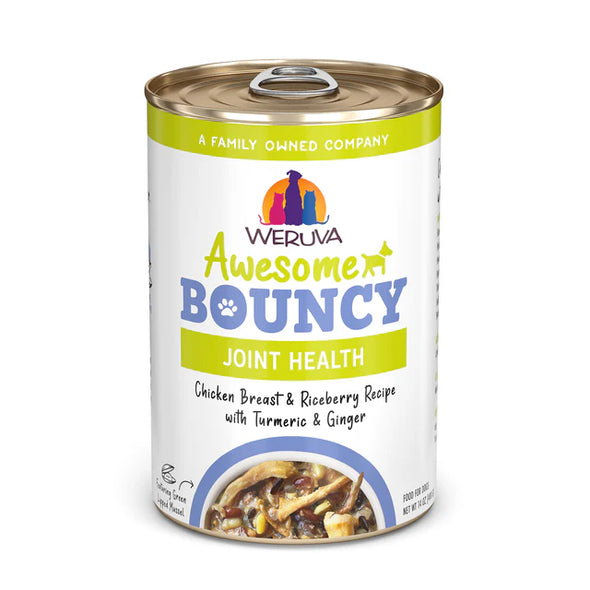 Weruva Awesome Functions Dog Food Cans
