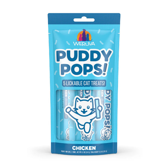 Weruva Puddy Pops