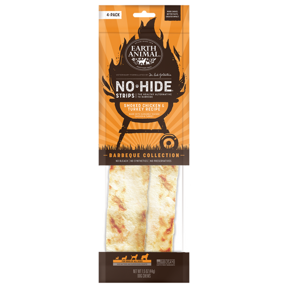 No-Hide® Seasonal Collection Smoked Chicken & Turkey