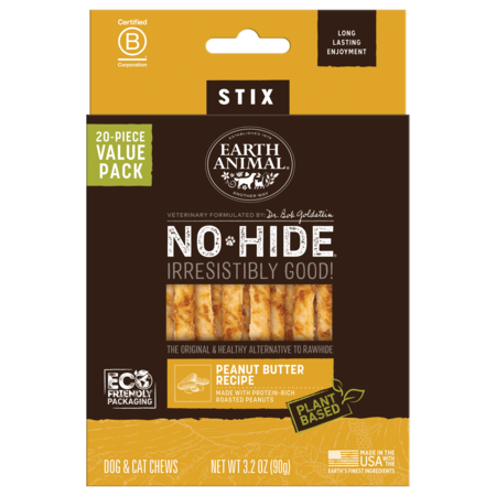 No-Hide® Peanut Butter Rolls Value Boxes