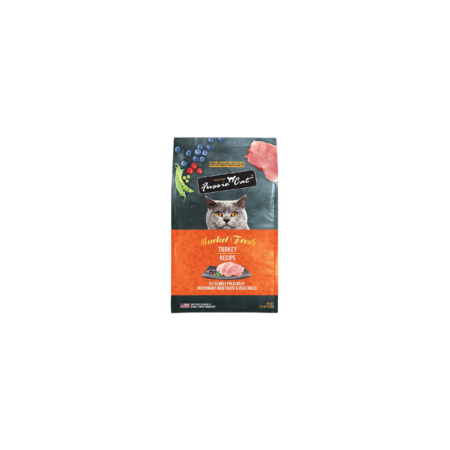 Fussie Cat Market Fresh Turkey Recipe