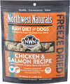 Northwest Naturals Freeze Dried Nugget Diet for Dogs