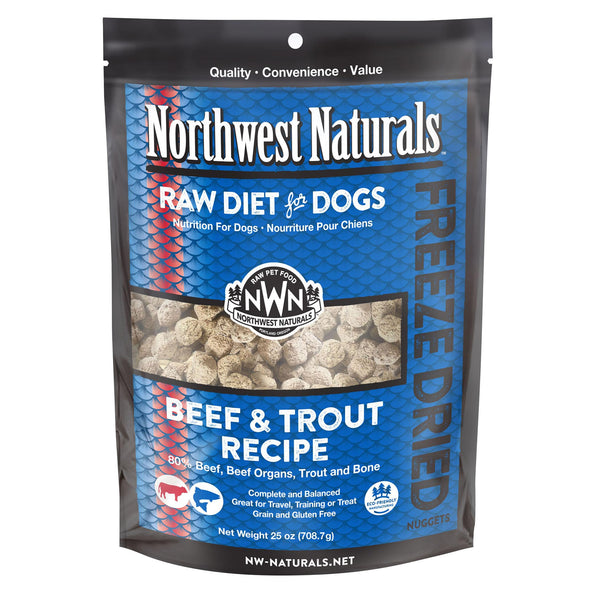 Northwest Naturals Frozen Nuggets for Dogs