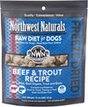 Northwest Naturals Freeze Dried Nugget Diet for Dogs