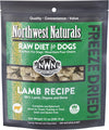 Northwest Naturals Freeze Dried Nugget Diet for Dogs