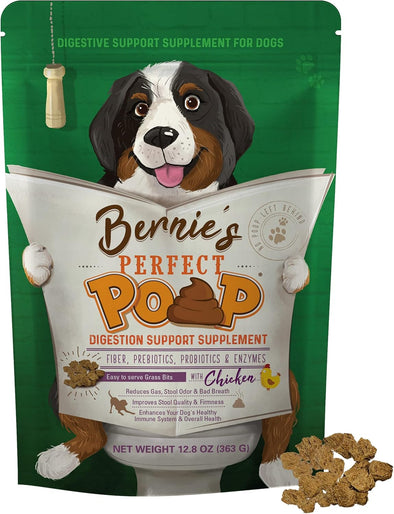 Bernie's Perfect Poop