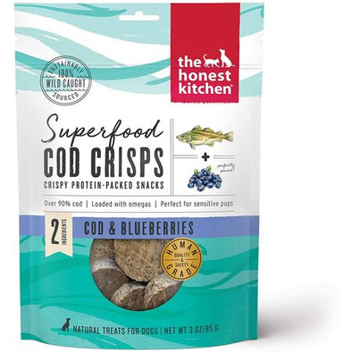 Honest Kitchen Superfood Dog Treat