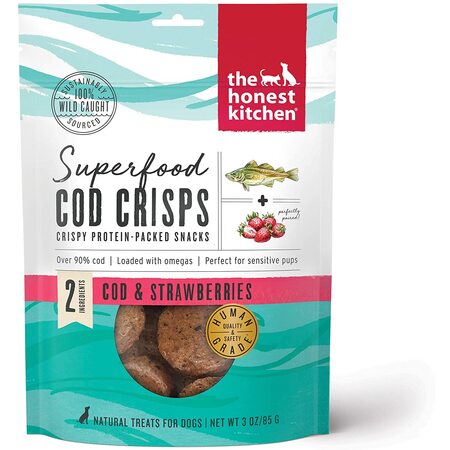 Honest Kitchen Superfood Dog Treat