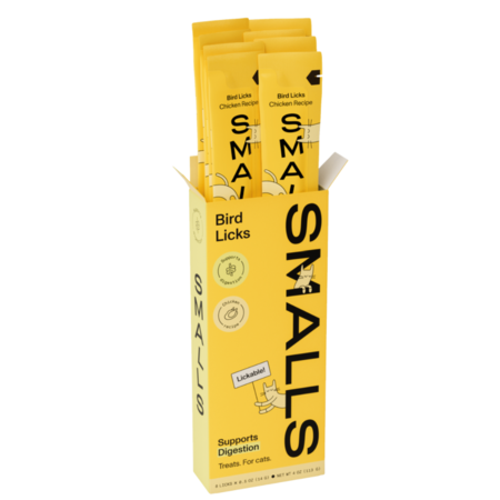 Smalls Cat Lickable Treat