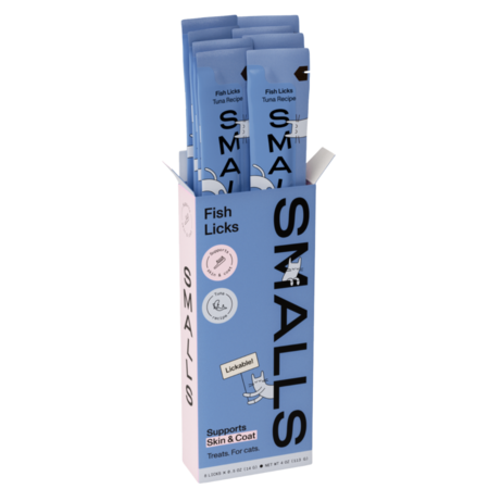Smalls Cat Lickable Treat