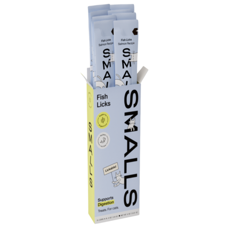 Smalls Cat Lickable Treat