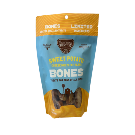 Gaines Family Farmstead Bones
