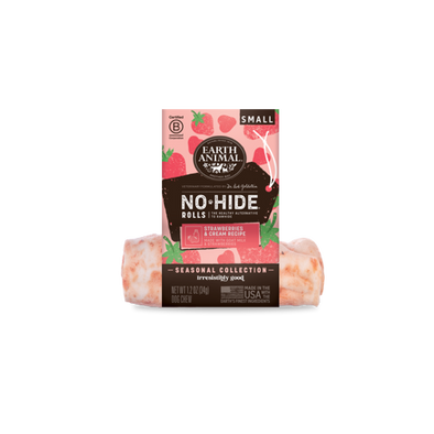 No-Hide® Seasonal Collection Strawberries & Cream Rolls