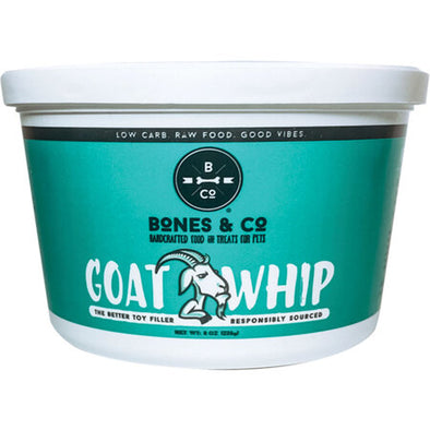 Bones & Co Goat Whip