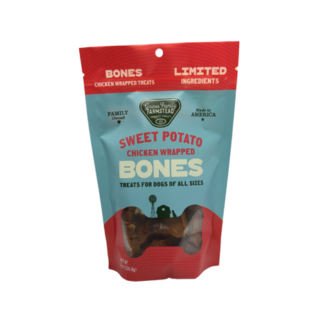 Gaines Family Farmstead Bones