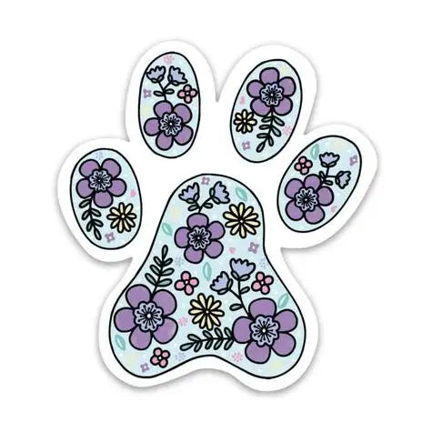 Big Moods & Ace the Pitmatian Stickers