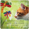 Dragonfly - Catnip Infused Cat Toys