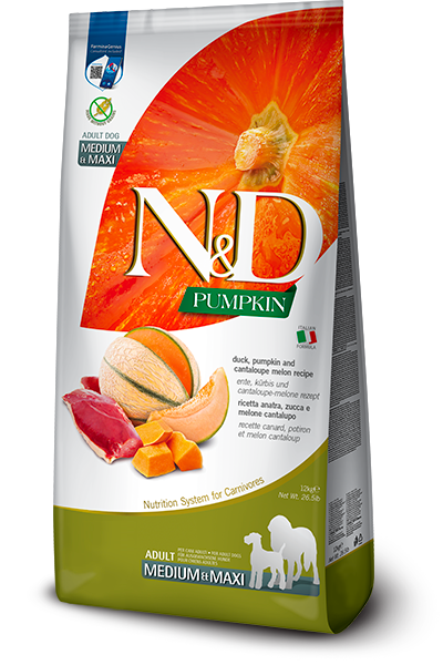 Farmina Pumpkin Dry Canine
