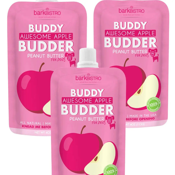Buddy Butter Squeeze Pouch