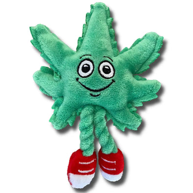 Lil' MJ the Weed Leaf