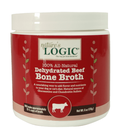 Nature's Logic Dehydrated Bone Broth