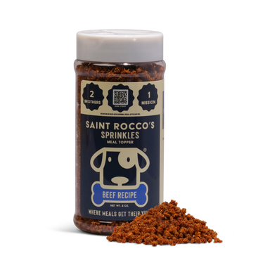 Saint Rocco's Sprinkles