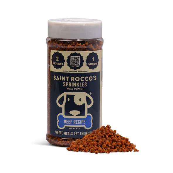 Saint Rocco's Sprinkles