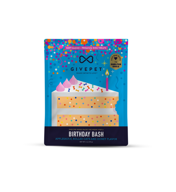 GivePet Soft Baked Dog Treats